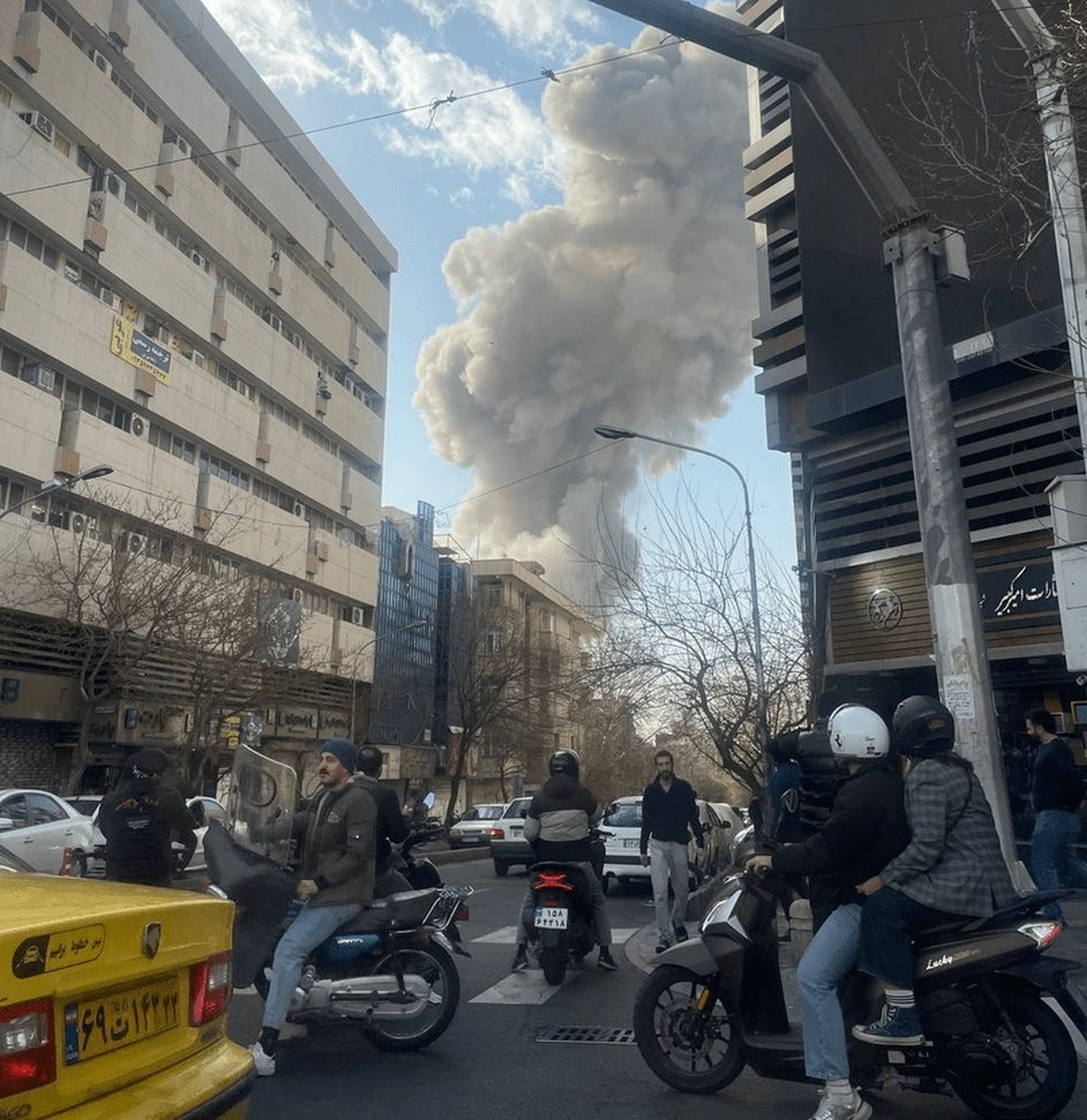 معاون گوترش: وضعیت ایران را به دقت زیر نظر داریم