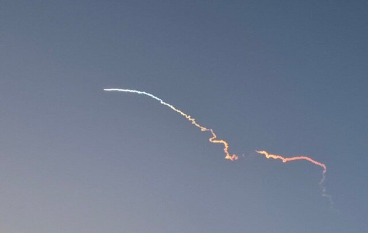 شلیک موشک‌های سپاه به محل تجمع مخفی‌ مهندسین و خلبانان آمریکایی