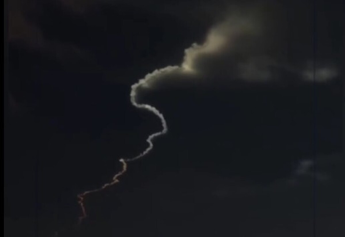 قدرت موشک ایرانی سجیل چقدر است؟