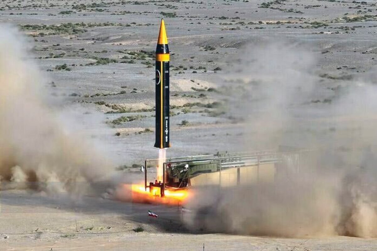 بازداشت ۳ نفر در تهران هنگام فیلم‌برداری از محل اصابت موشک