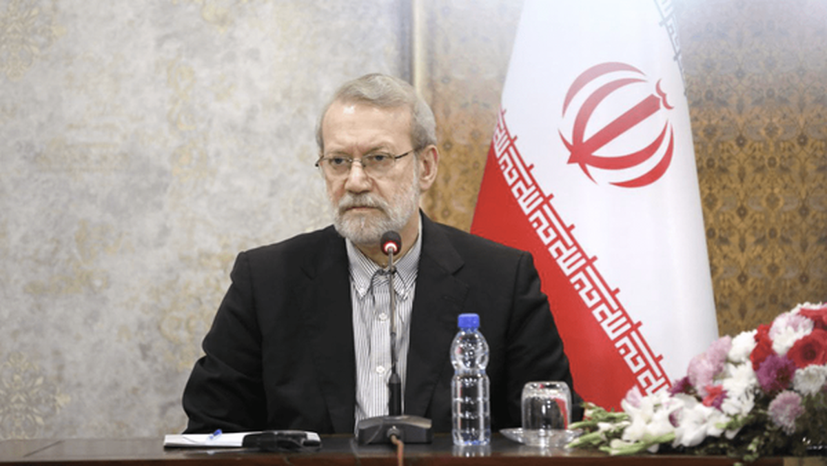 لاریجانی: ایران برای یک جنگ طولانی آماده است