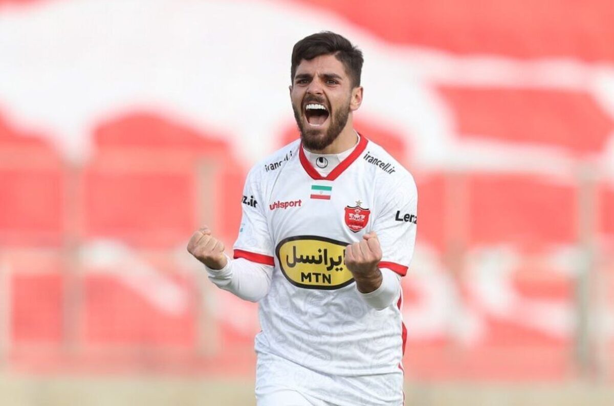 ستاره سرباز پرسپولیس در رادار لیگ برتری‌ها