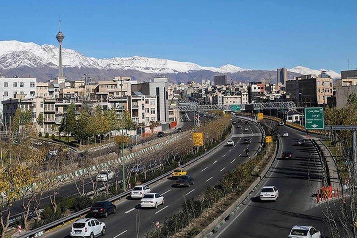 تنفس هوای قابل قبول در پایتخت