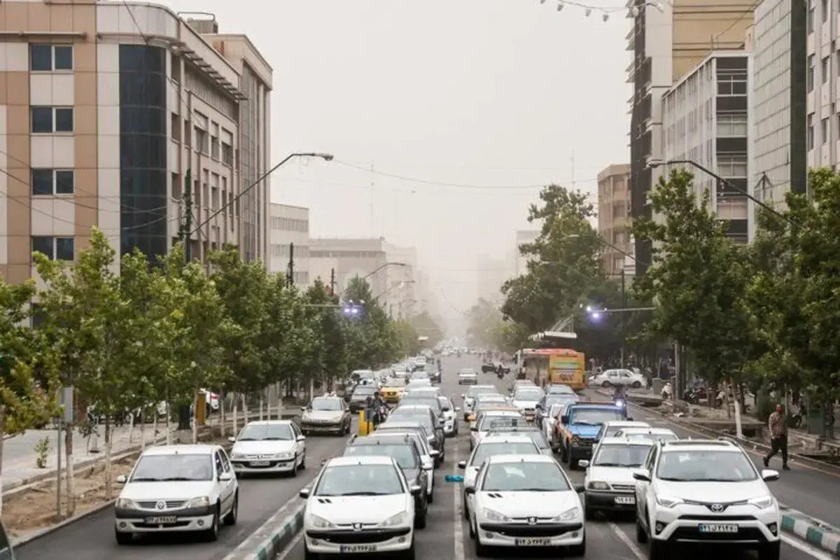 پیش‌بینی وضعیت هوا در ۱۱ اردیبهشت