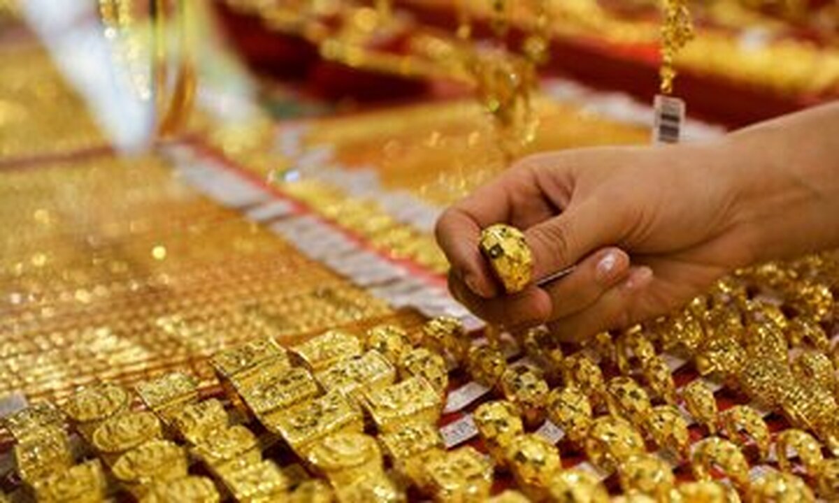 قیمت جدید طلای جهانی امروز ۱۱ اردیبهشت ۱۴۰۴