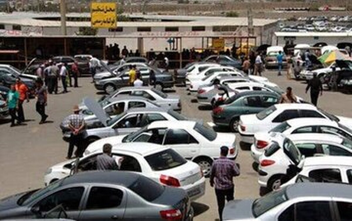 تغییر قیمت خودرو عجیب شد
