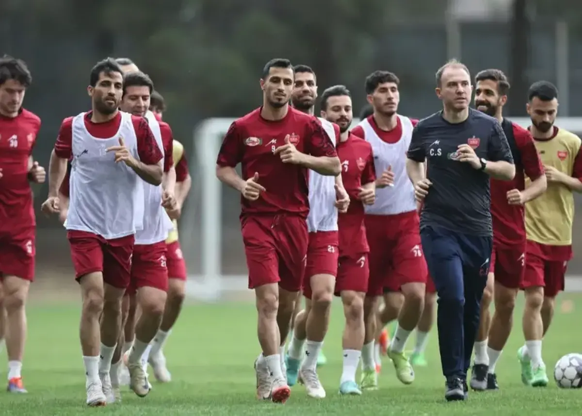 اعلام ترکیب پرسپولیس برای دیدار با مس رفسنجان