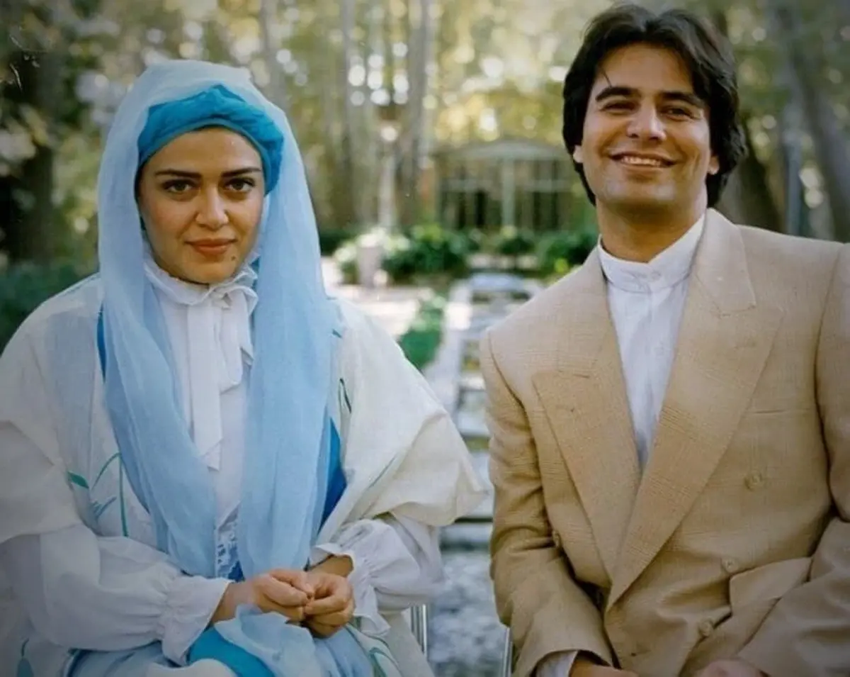 فیلم | ژستهای بهاره رهنما روی فرش قرمز جشنواره ۲۵