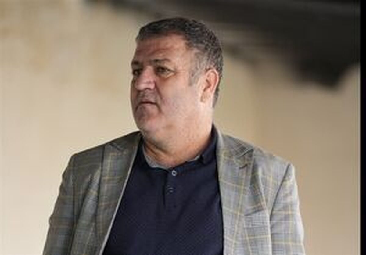 نظرم انتقال کاظمیان به پرسپولیس است