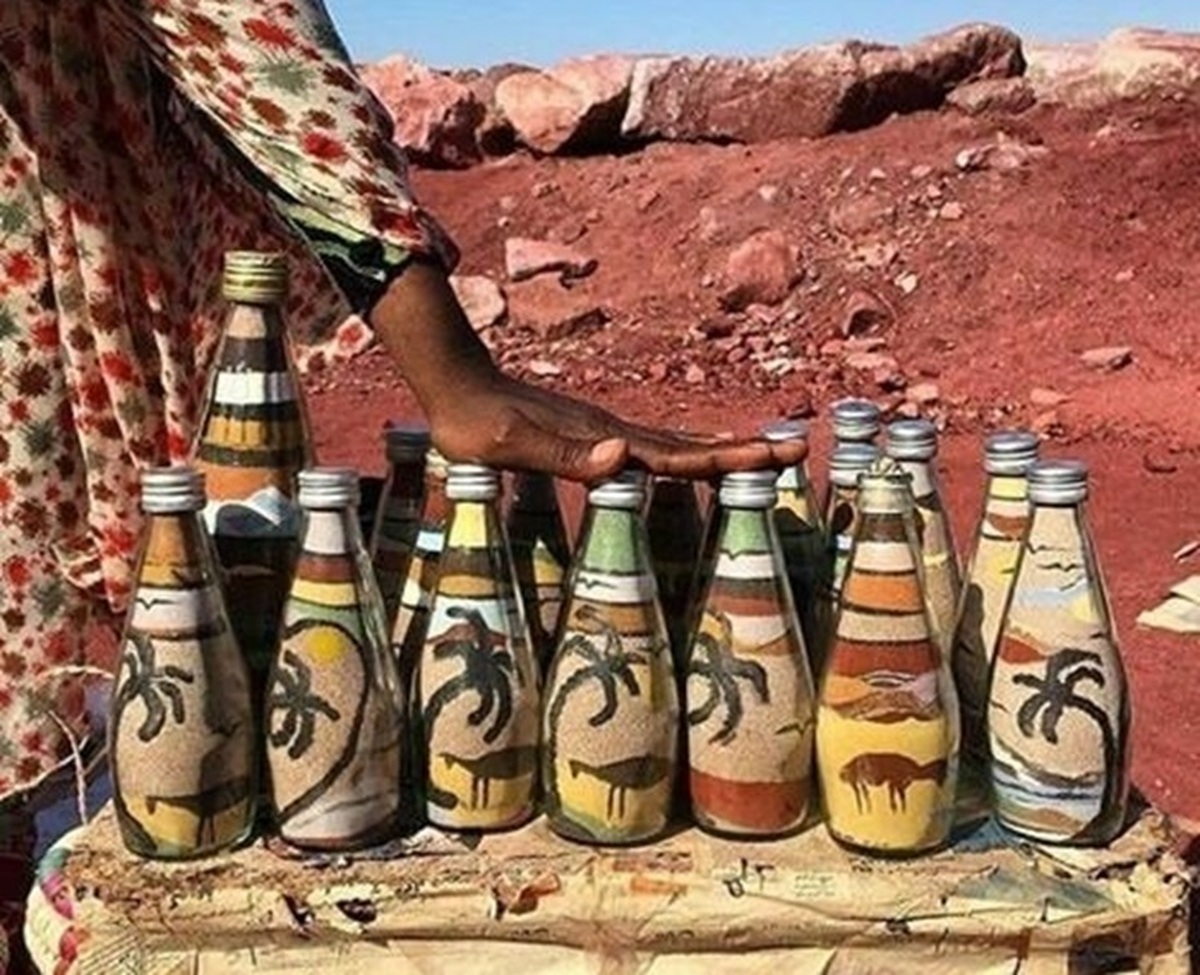 پاسخ به یک ادعا درباره غارت خاک جزیره هرمز