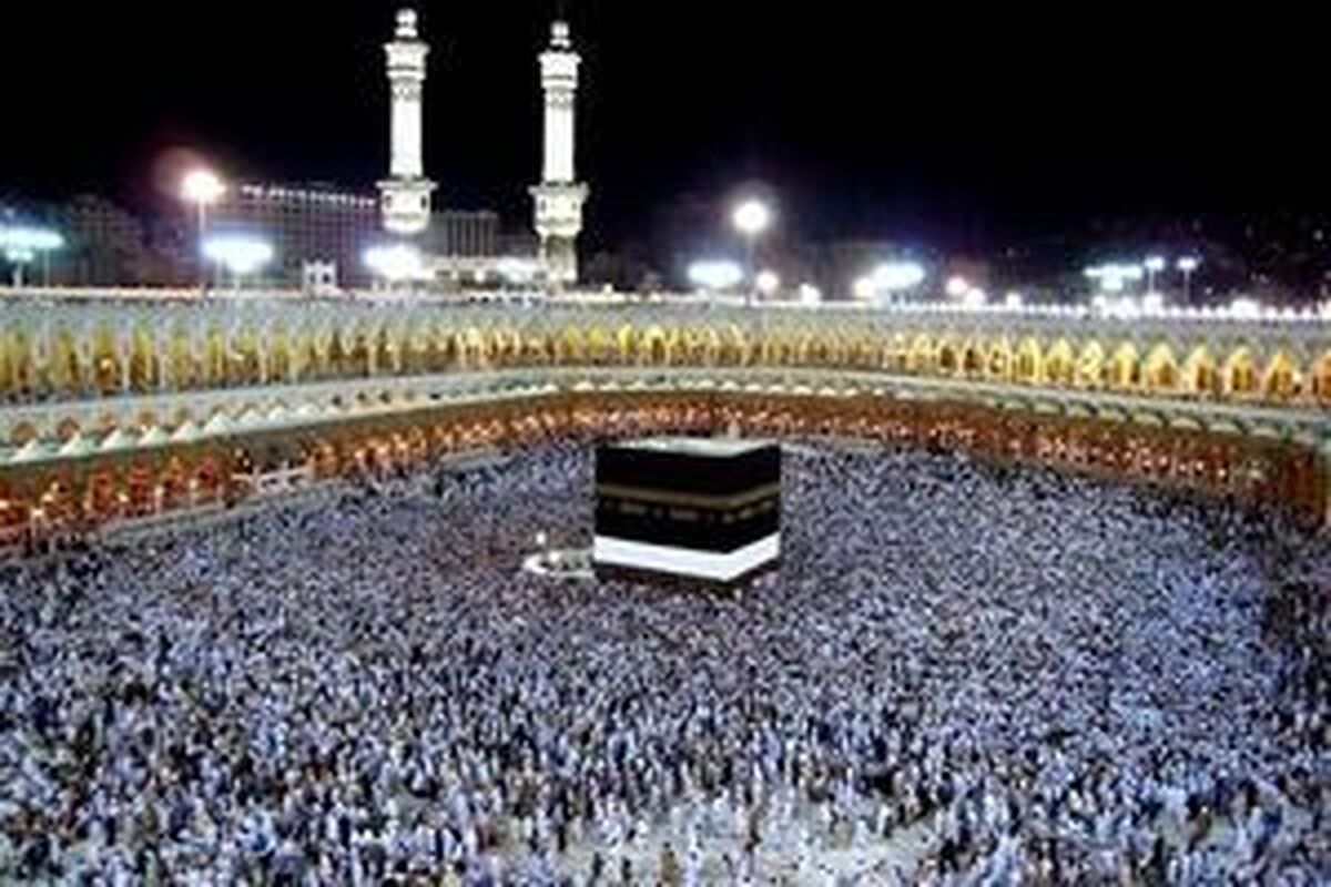 نزدیک به یک میلیون نفر در صف حج هستند