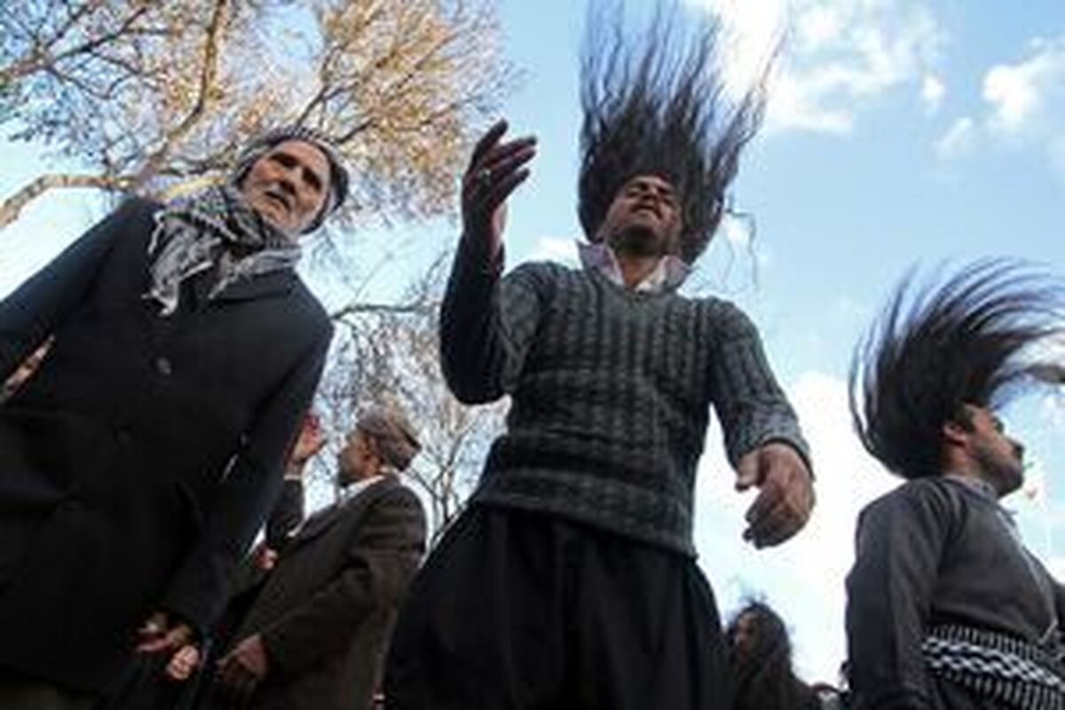 تشکیل حزب توسط شاخه ایرانی داعشی‌ها  | سکوت فرقه گنابادی در قبال یک جنایت نشانه چیست؟