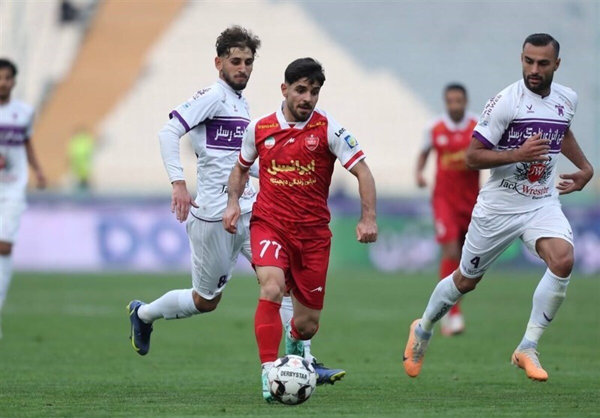 بازگشت محمد عمری به پرسپولیس