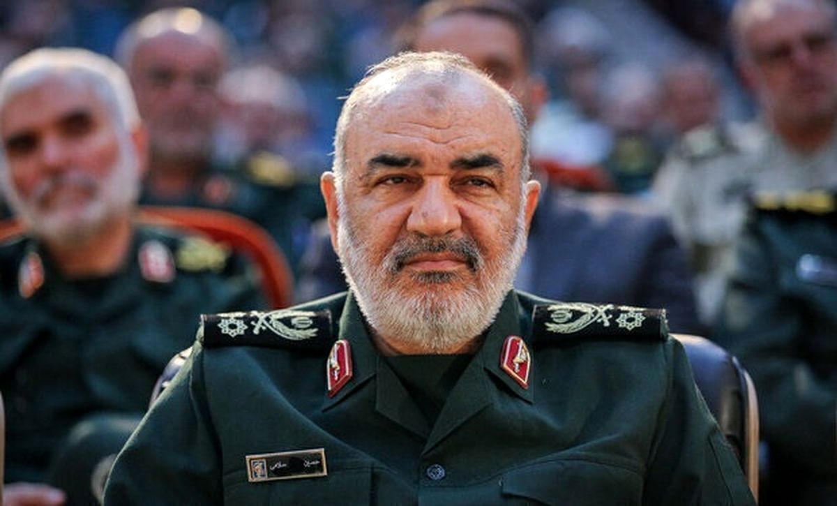 تغییر فرمانده کل سپاه تکذیب شد