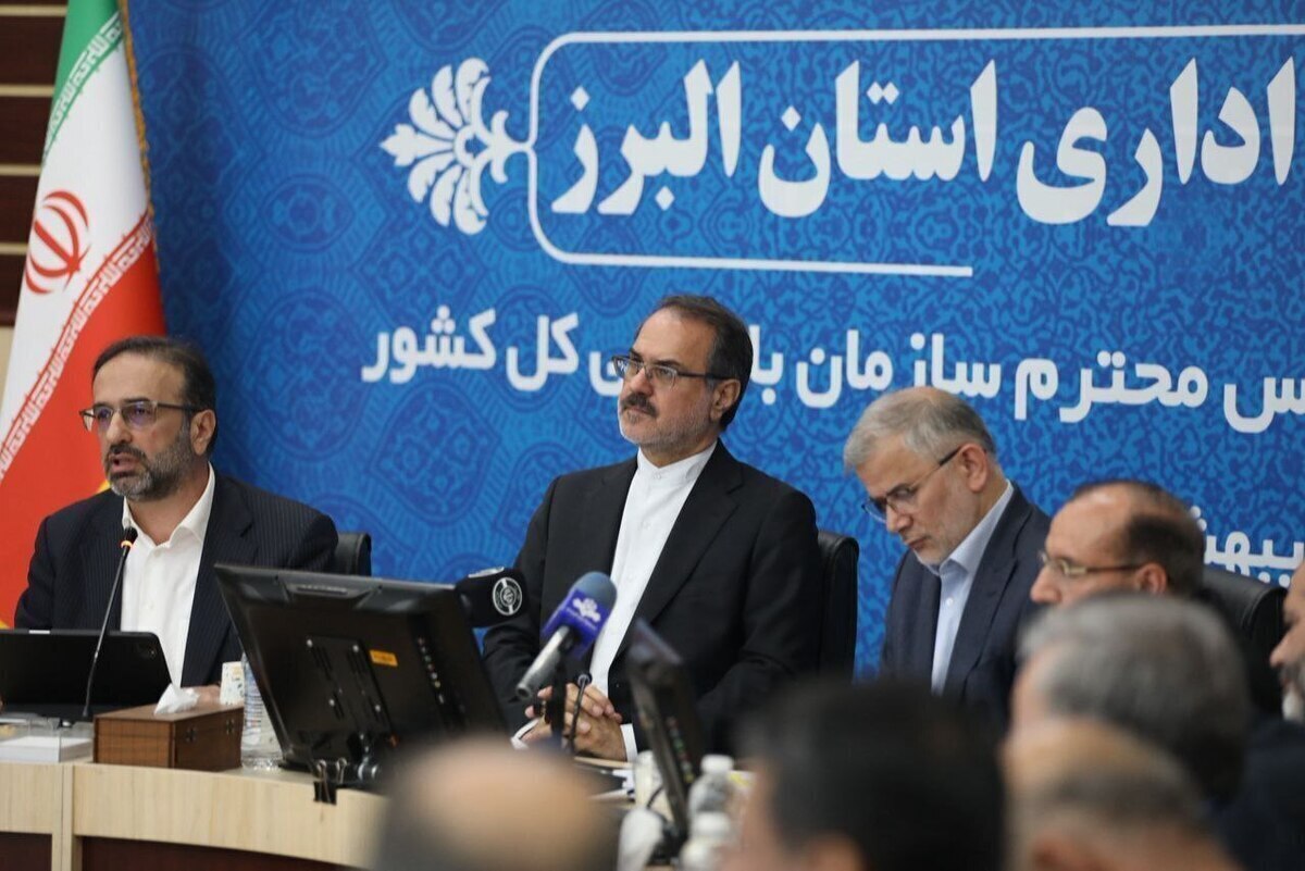 هشدار رئیس سازمان بازرسی درباره تجاوز به اراضی ملی در البرز
