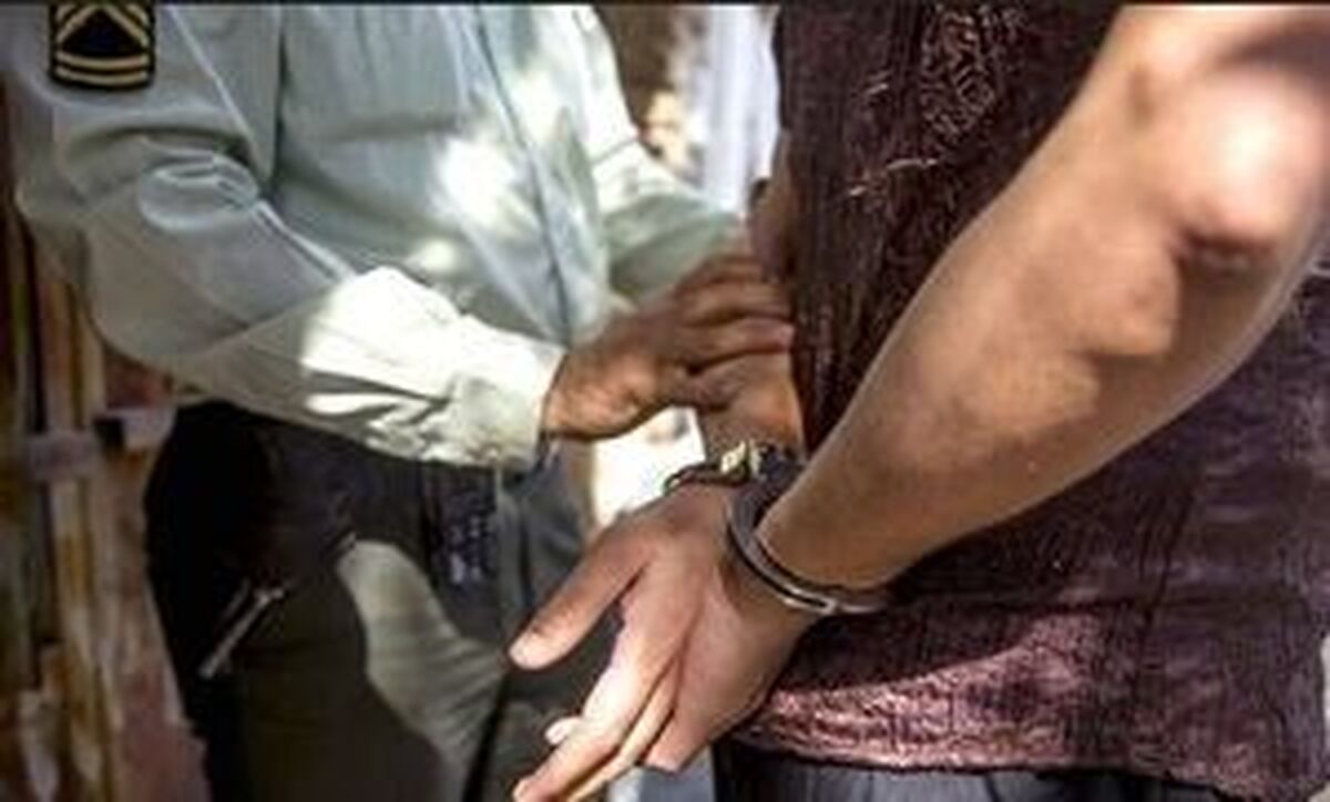 دستگیری مرد متهم به قتل ۳ فرزندش در نهاوند