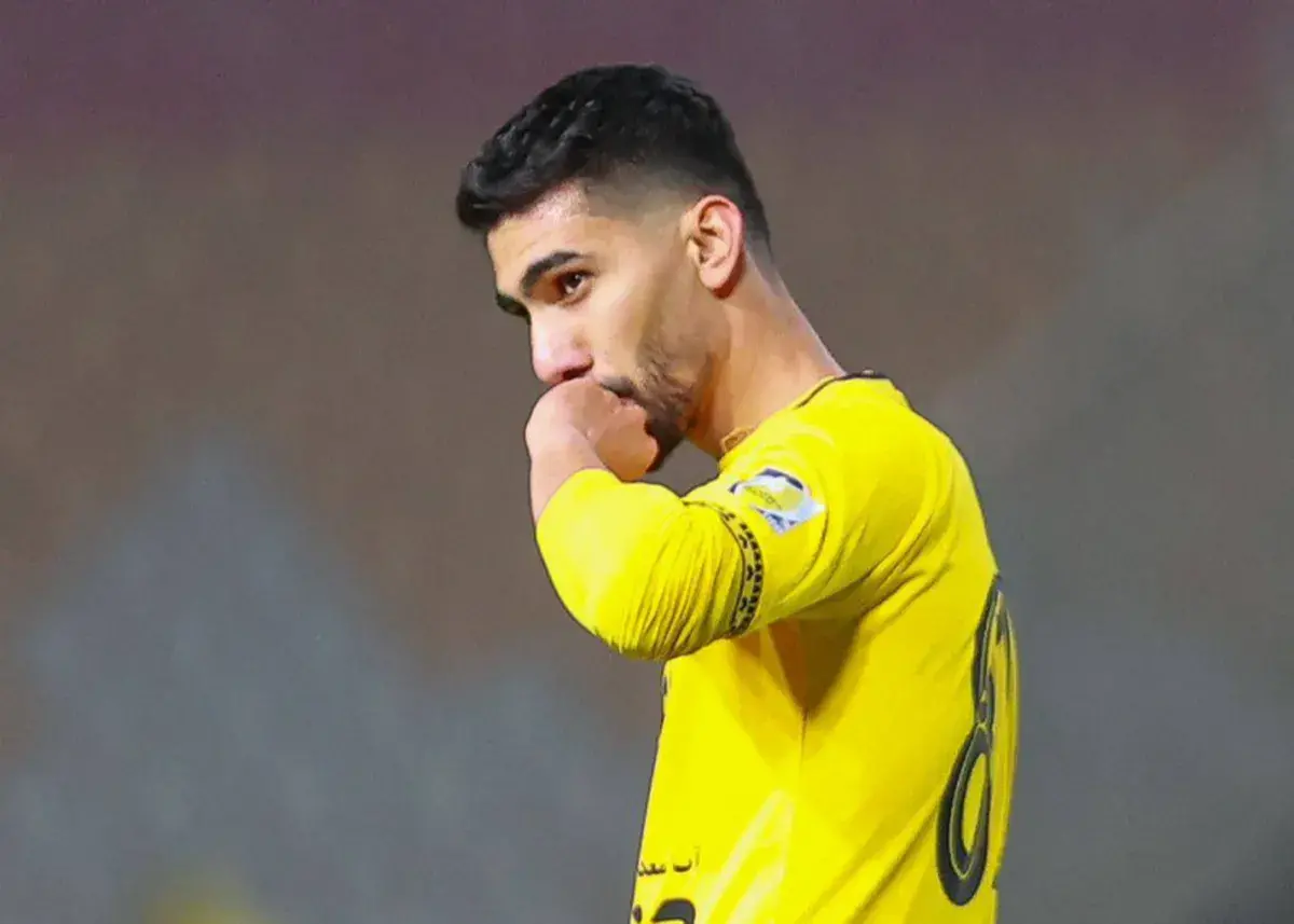 تردید ستاره جنجالی برای پرسپولیسی شدن
