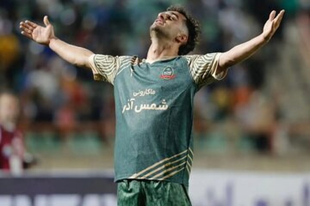 پیوستن بازیکن شمس‌آذر به پرسپولیس منتفی شد؟