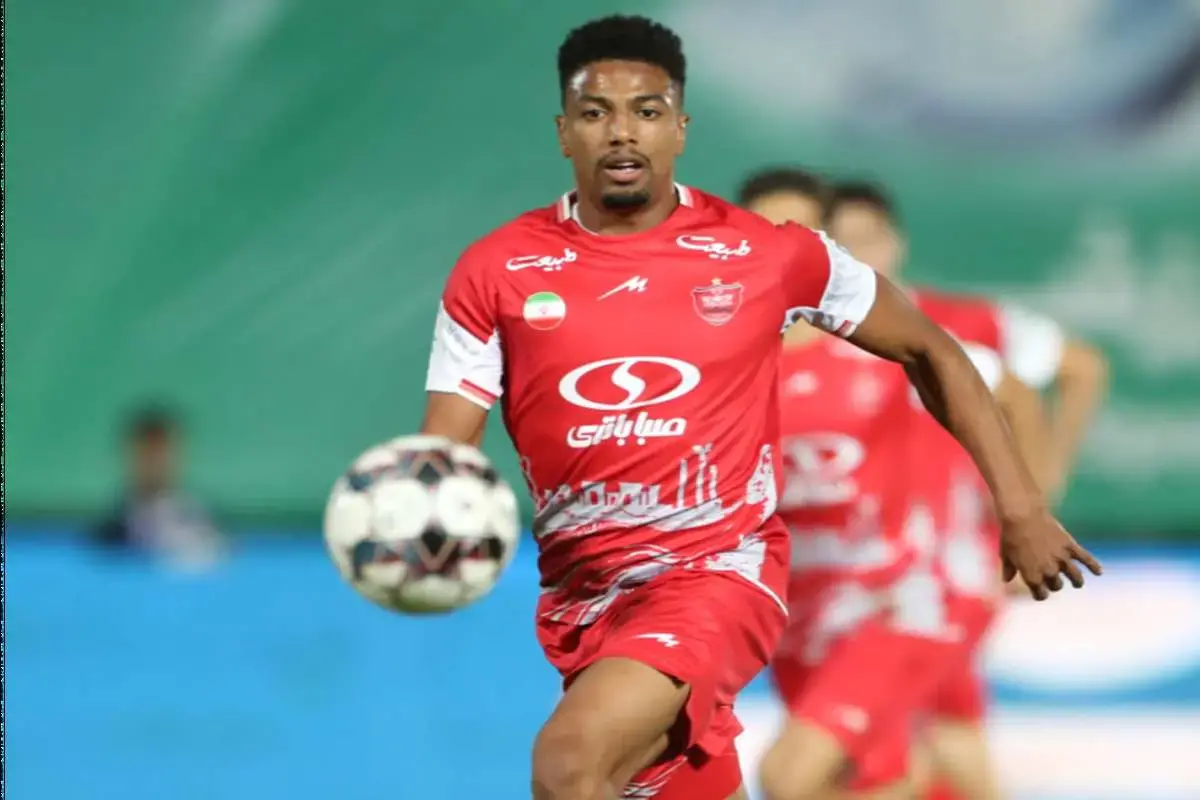 احتمال بازگشت ایوب به ترکیب پرسپولیس