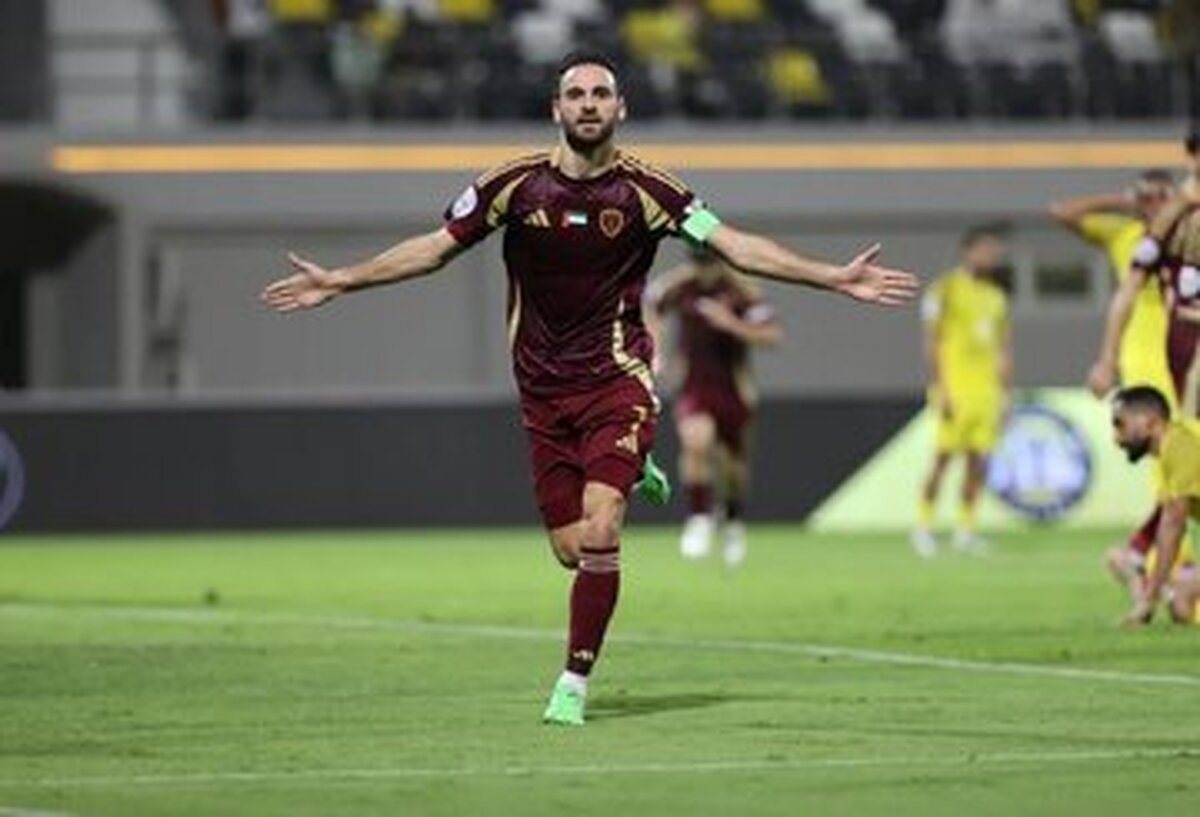 نوراللهی در مسیر بازگشت به ایران