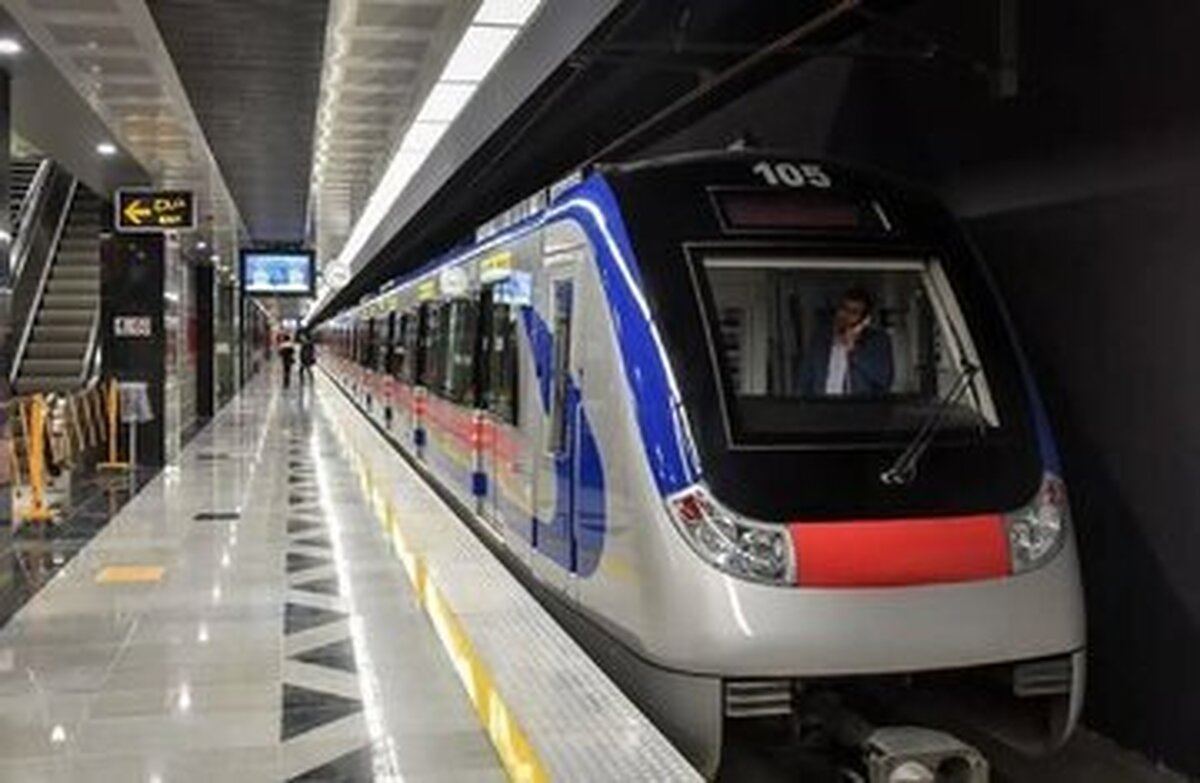 این خط متروی تهران برای ۲ روز تعطیل شد