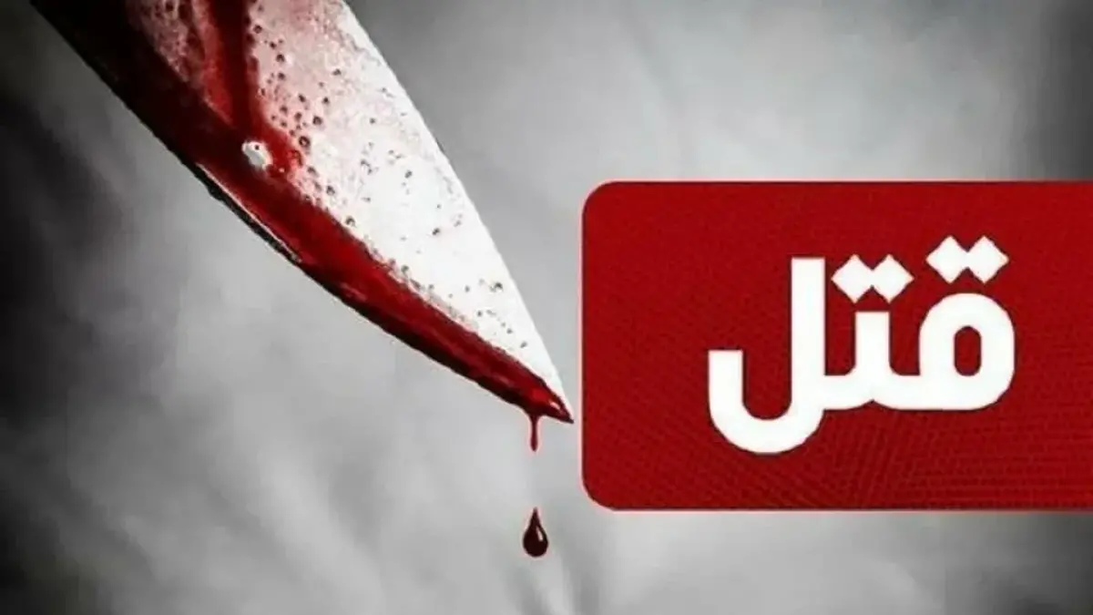 متهم به قتل داماد: به خاطر خواهرم، او را کشتم