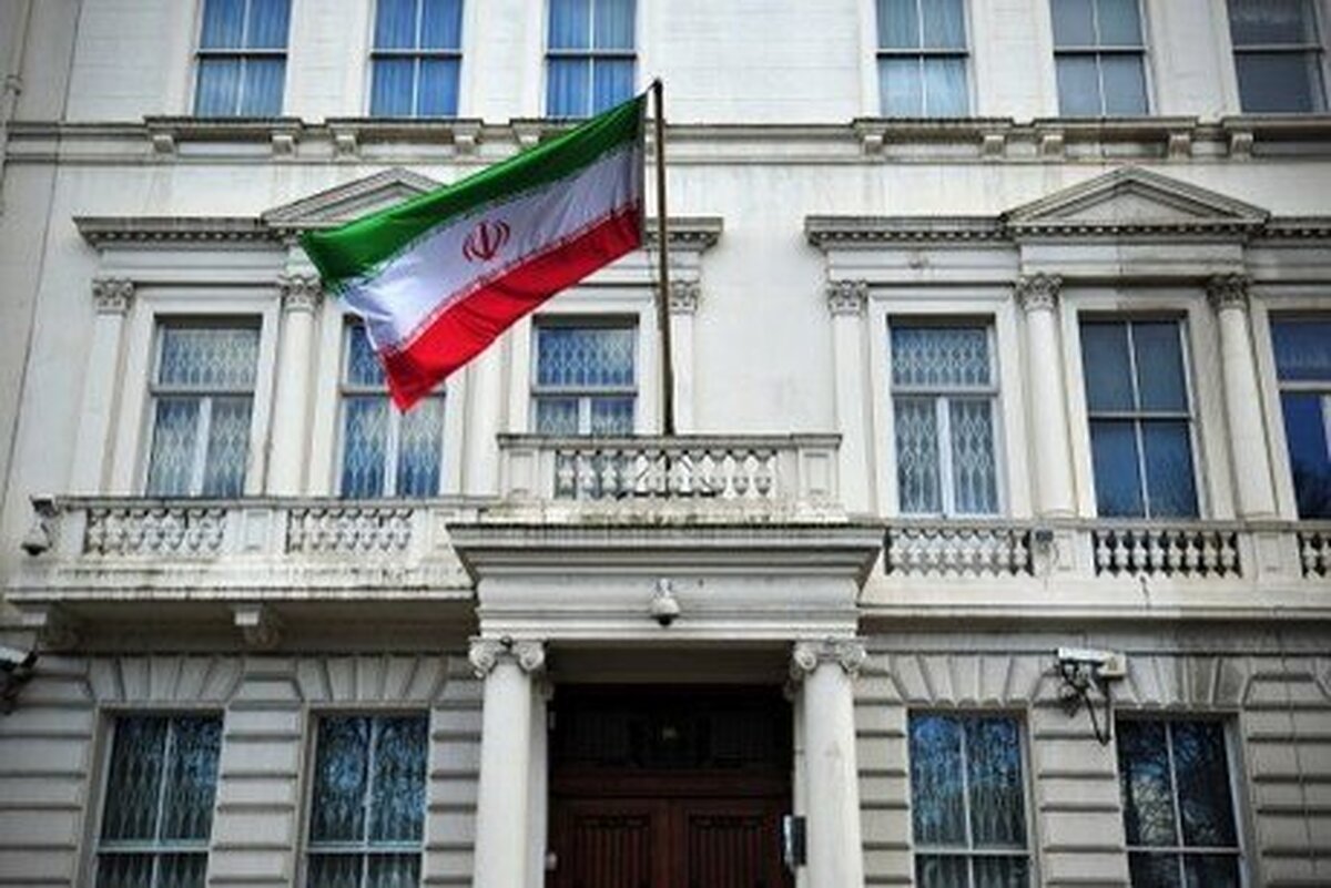 دیدار سفیر ایران با معاون وزیر خارجه انگلیس
