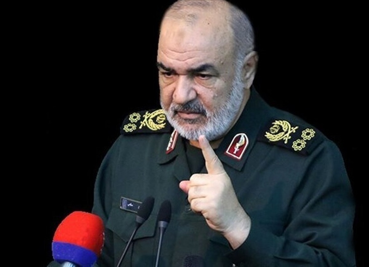 هشدار می‌دهم اگر دست از‌ پا خطا کنید درهای جهنم را به رویتان خواهیم گشود