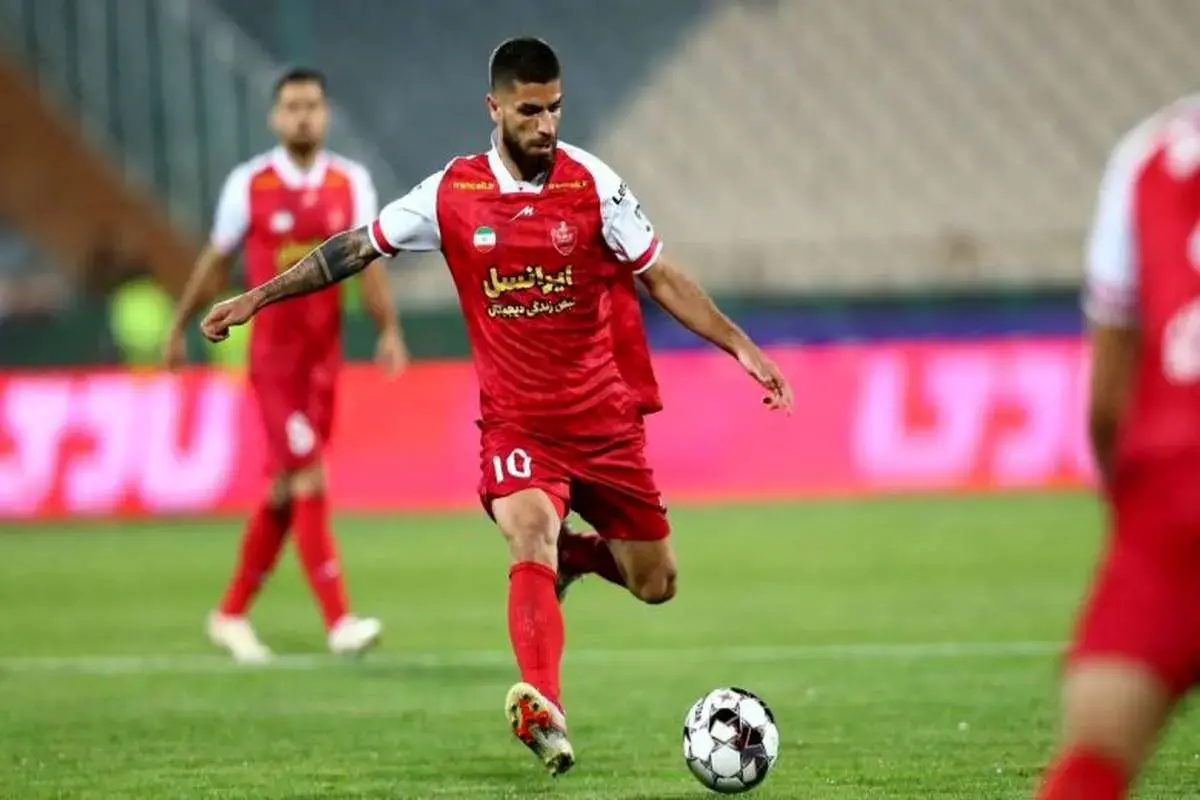 پیغام مهم اسماعیل کارتال به هافبک پرسپولیس؛ تمدید کن!