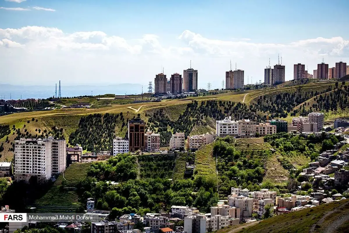 کیفیت هوای تهران قابل قبول است