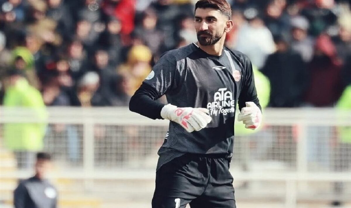 اطلاعیه مبهم فدراسیون در خصوص پرونده بیرانوند و پرسپولیس