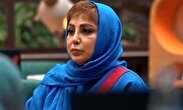 بهنوش بختیاری با لودر از روی بهاره افشاری رد شد!