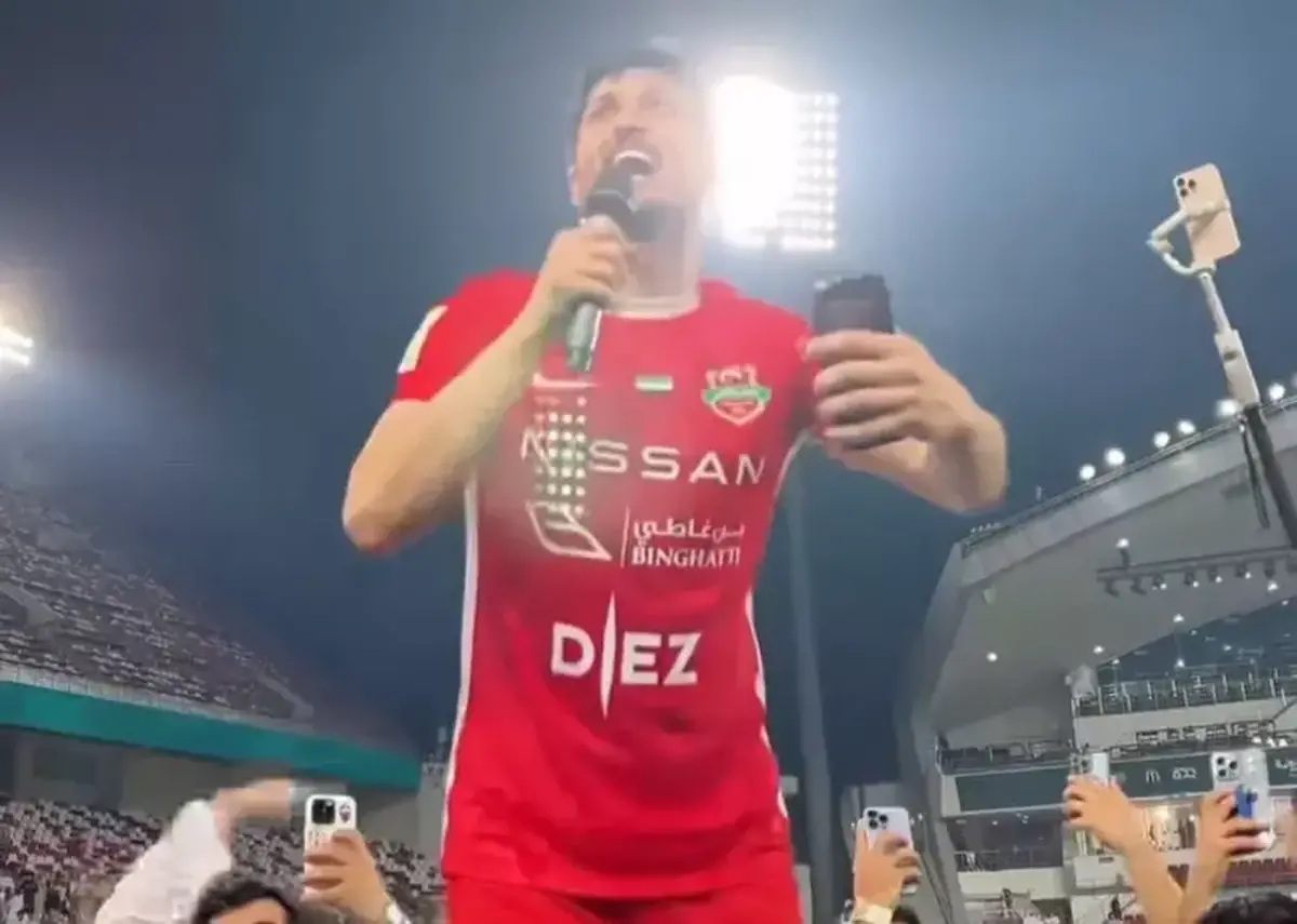 رونالدو یک فصل بدون جام دیگر با النصر را تجربه می‌کند