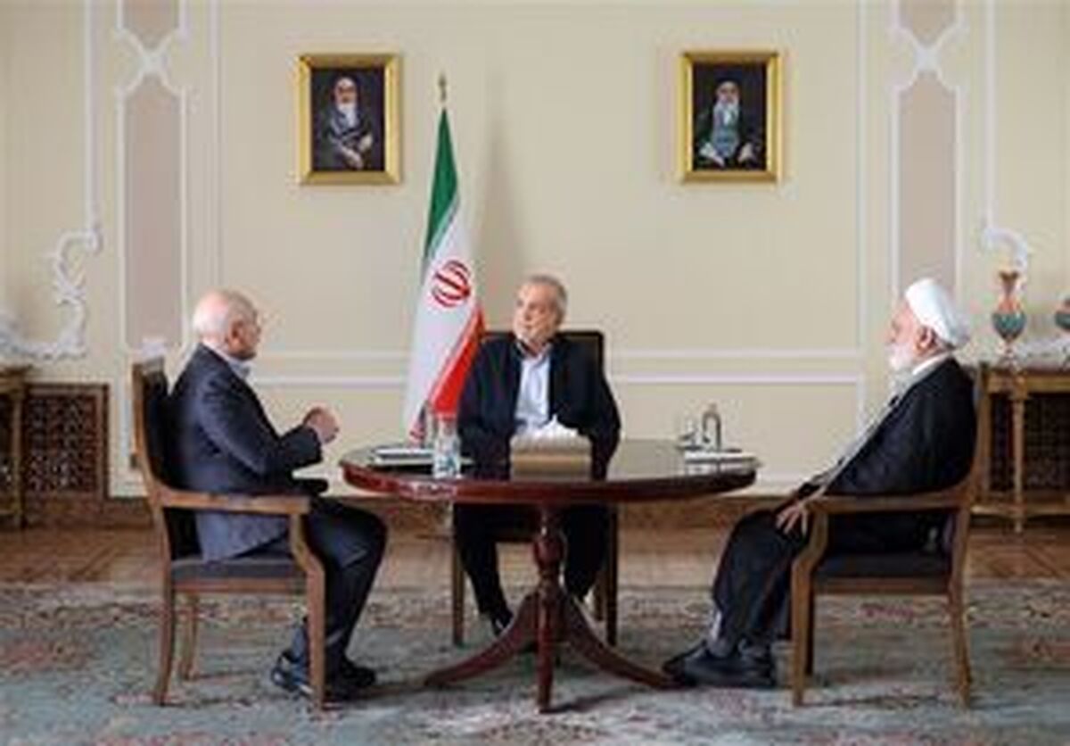 جلسه سران قوا برگزار شد
