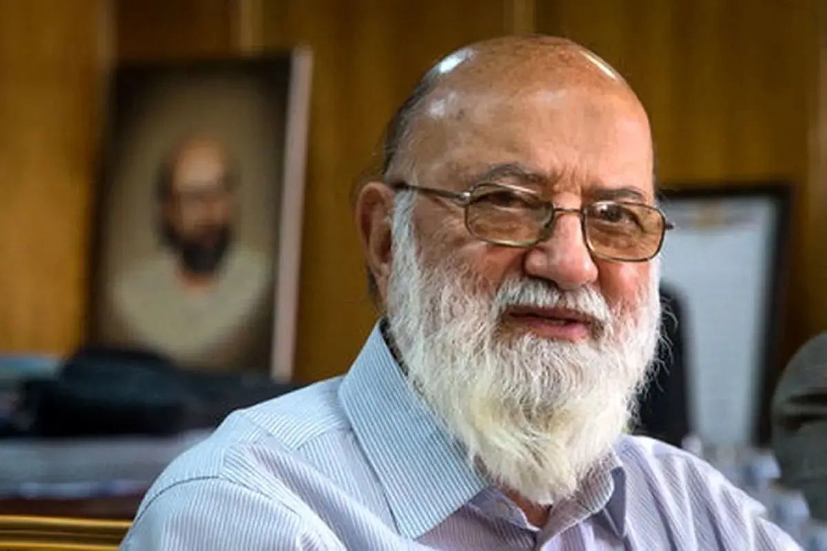 چمران: مالکان ترجیح می‌دهند ملک‌شان باغ نباشد!