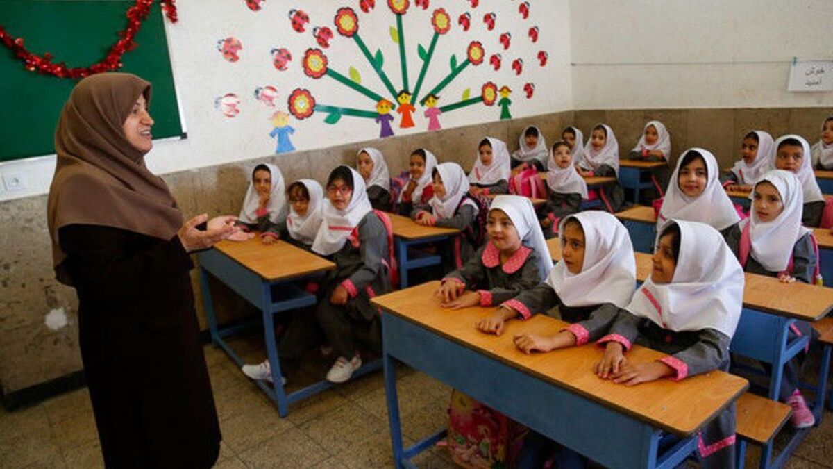 زمان ثبت‌نام کلاس اولی‌ها مشخص شد