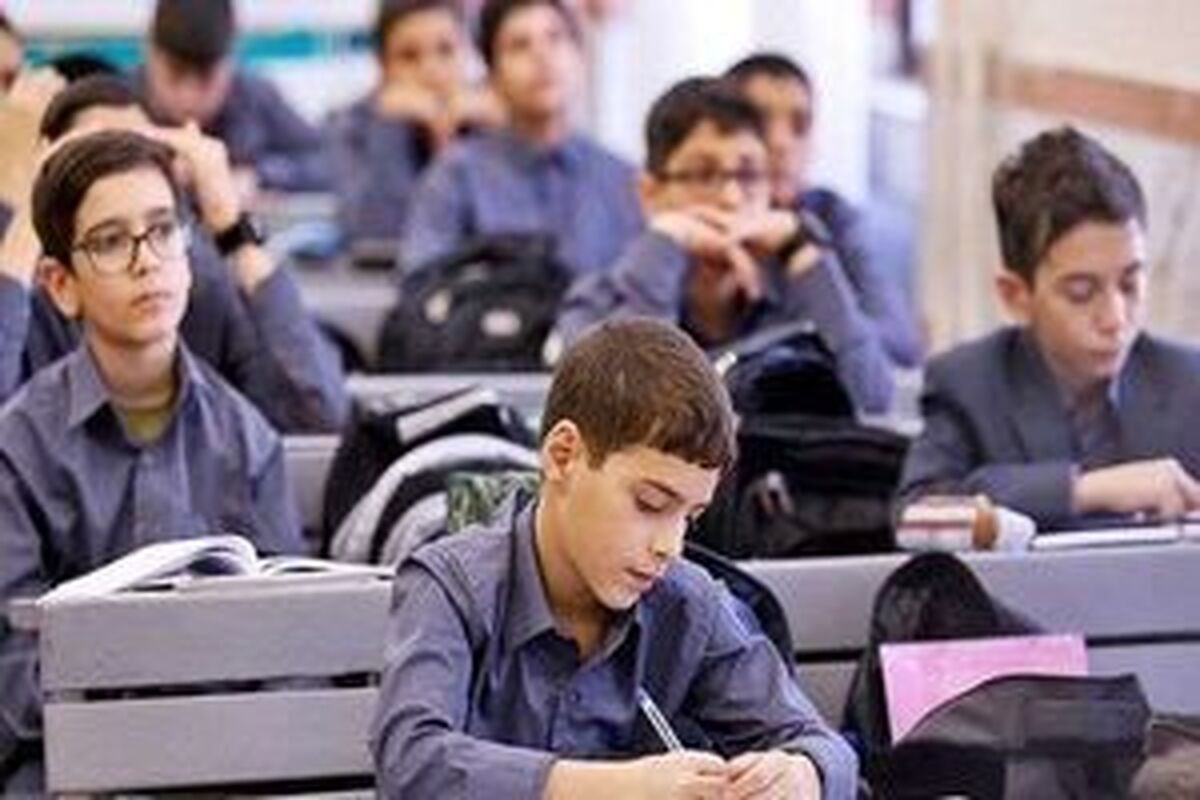 ساعت فعالیت مدارس هم تغییر کرد