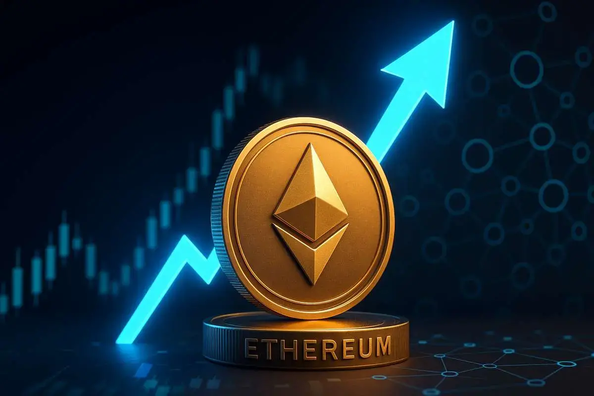 تاثیر جهش قیمت اتریوم در بازار رمزارزها