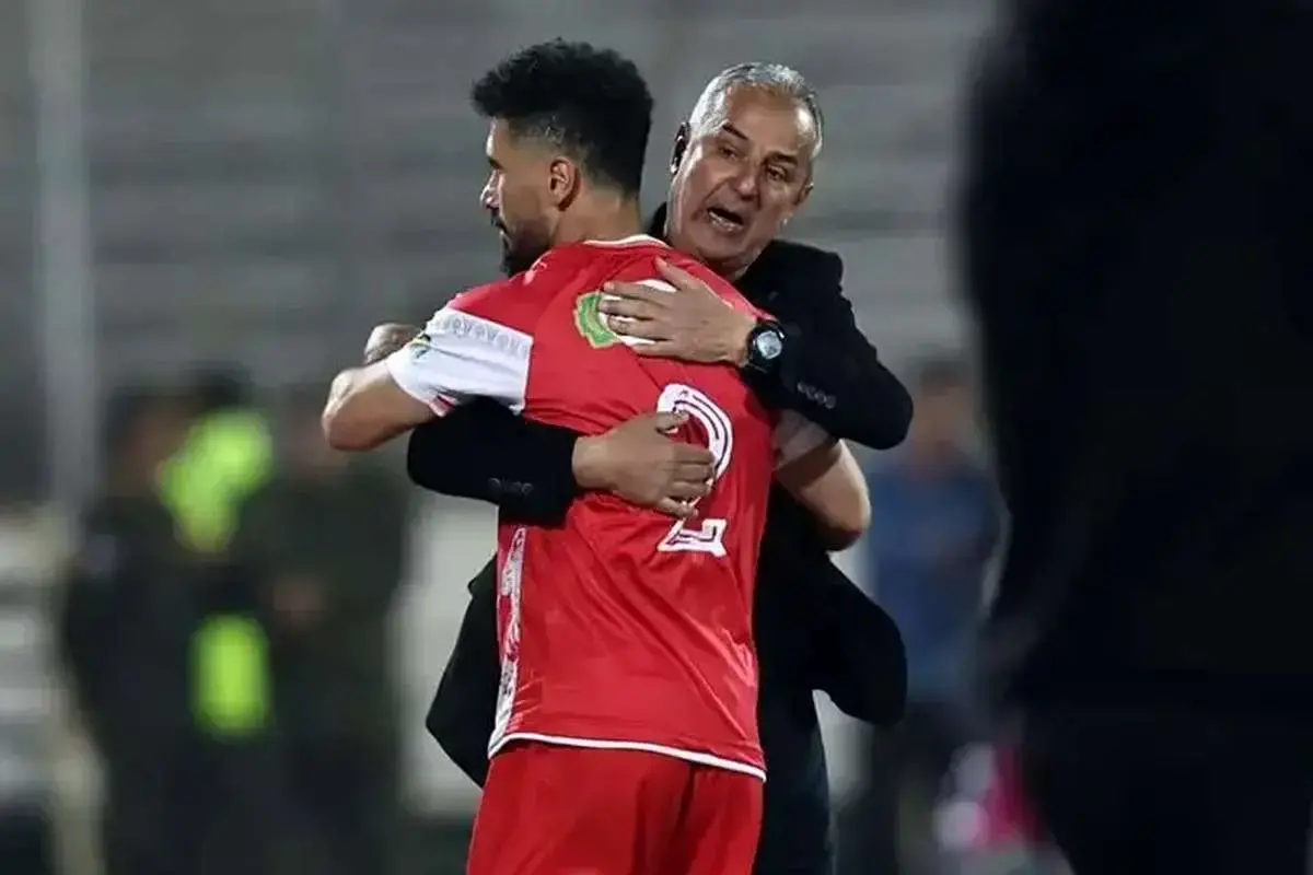 کمپین بزرگ هواداران پرسپولیس برای حفظ عالیشاه توسط کارتال