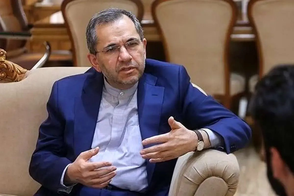 تخت‌روانچی: با چشمان باز در حال پیش‌بردن مذاکرات هستیم