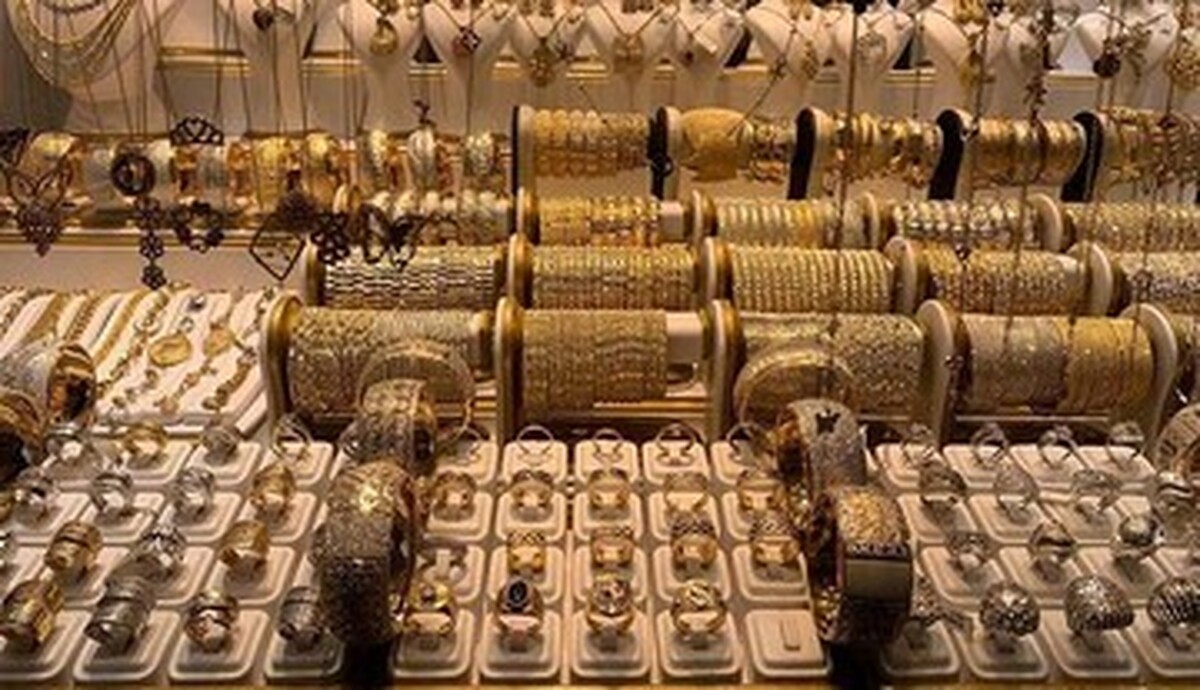 قیمت جدید طلا و سکه ۲۵ اردیبهشت ۱۴۰۴