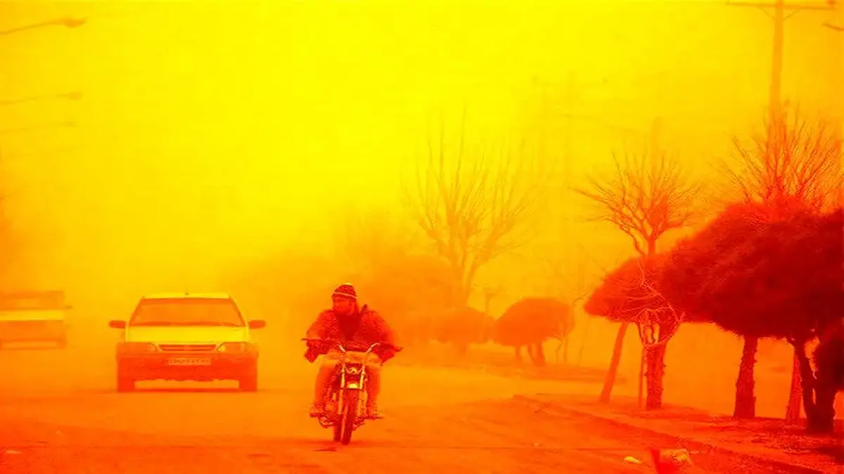 تداوم هوای «قابل قبول» در تهران