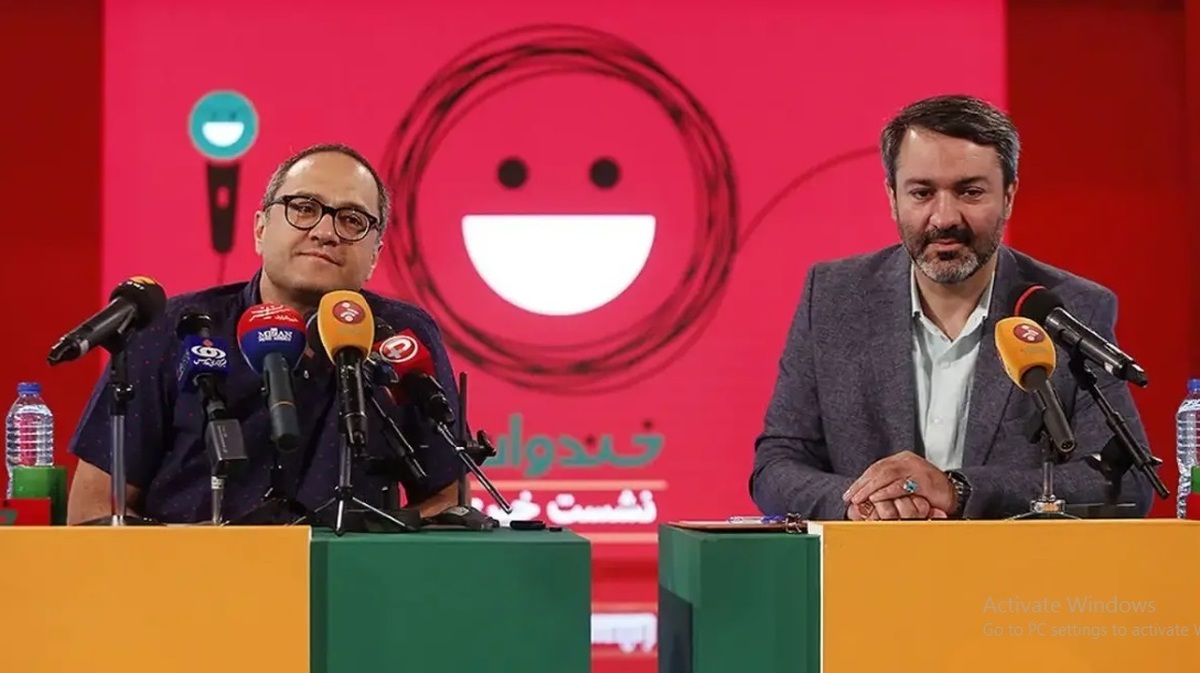 انتقاد تند تهیه‌کننده خندوانه از رییس صداوسیما