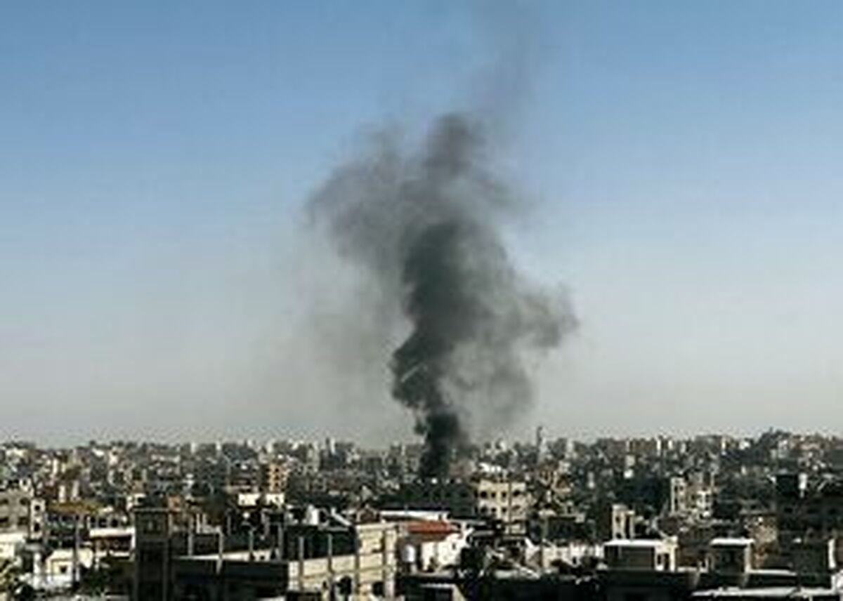 بیش از ۱۰۰ شهید و مفقود در حملات بامدادی اسرائیل به غزه