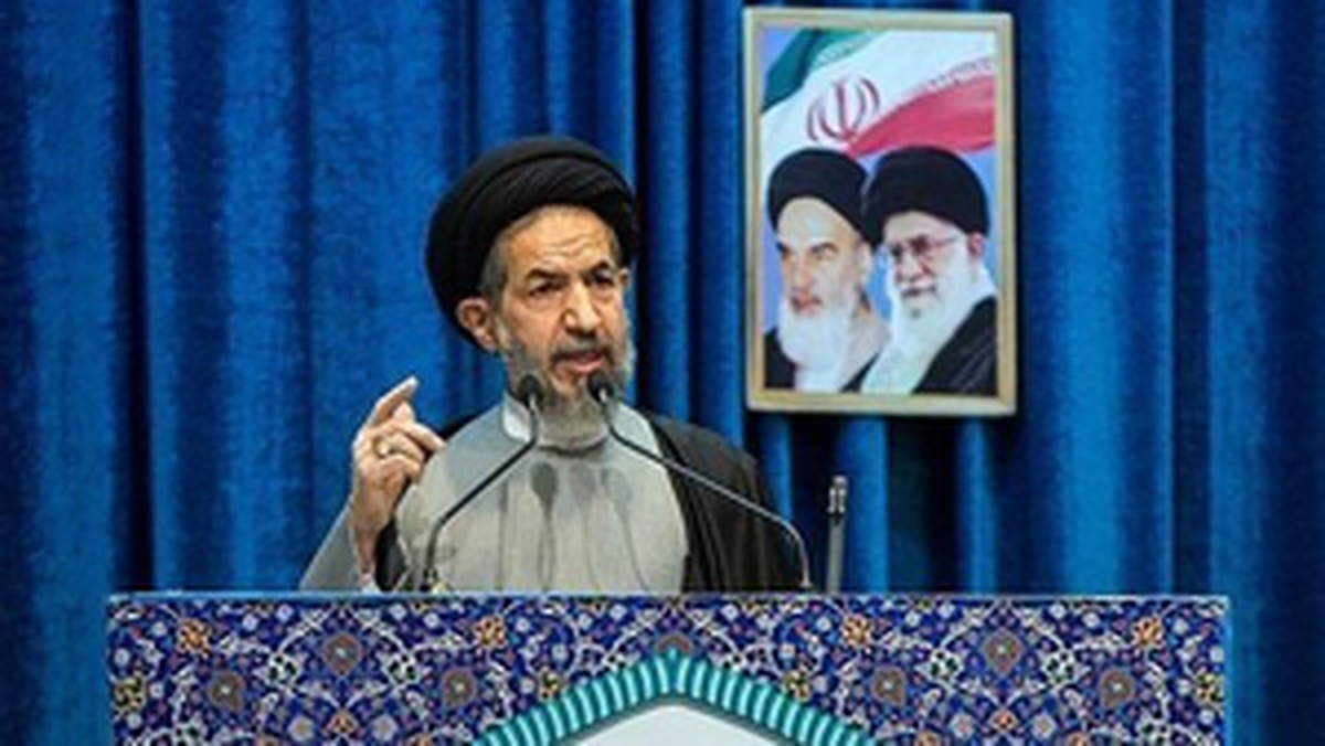 ابوترابی فرد: ایران بزرگ‌ترین مانع در برابر جنایت‌های آمریکاست