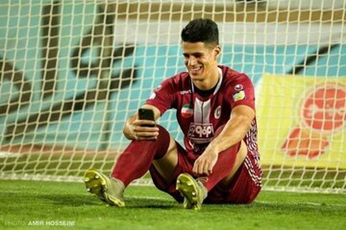 پیام نیازمند در جمع پرسپولیسی‌ها ماند
