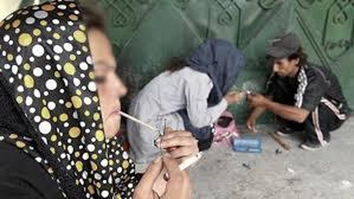چرا معتادان دوباره به محلات تهران بازگشتند؟