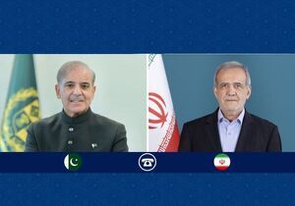 ابراز خرسندی پزشکیان از توقف درگیری و آغاز آتش‌بس میان پاکستان و هند