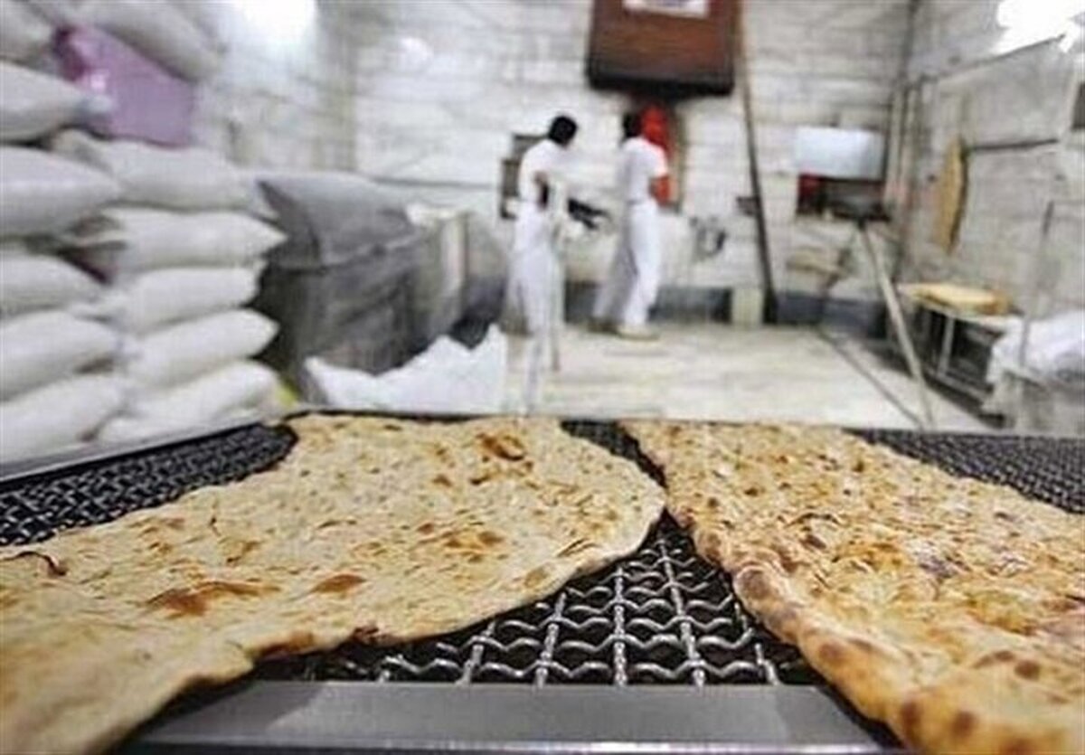 قیمت نان در سال ۱۴۰۴ چقدر است؟