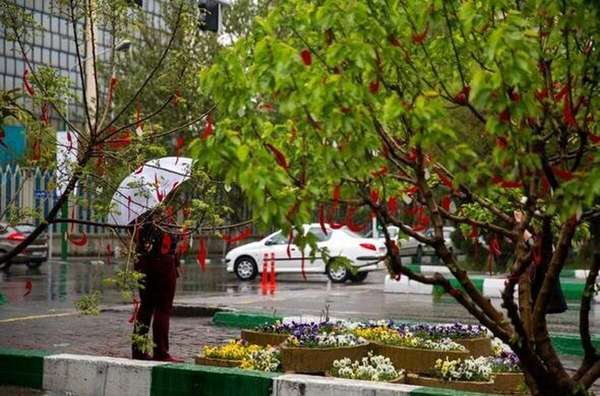پیش‌بینی وضع هوا طی روزهای آینده
